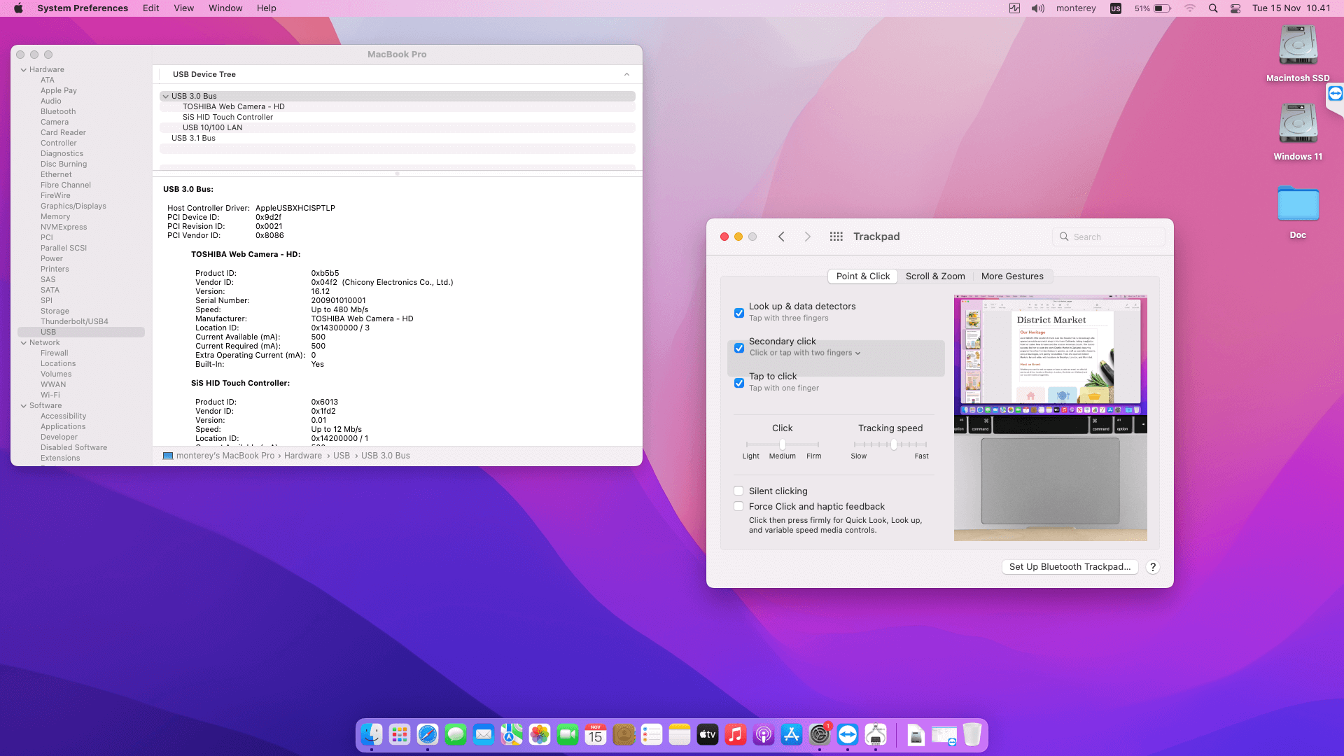 Toshiba Portege X30 D [KabyLake   Intel HD 620 + PS2]   OpenCore 4